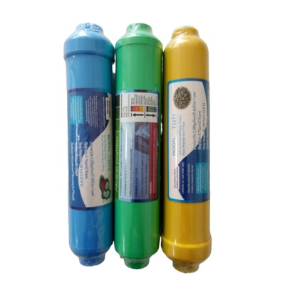 Natural Water - Su Arıtma Filtresi 5,6,7.Aşama Filtreleri Natural Water - Su Arıtma Filtresi 5,6,7.Aşama Filtreleri