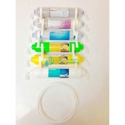 Su arıtma Filtresi Tam Set - 2