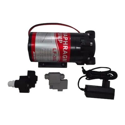 Su Arıtma Pompa Seti - 2