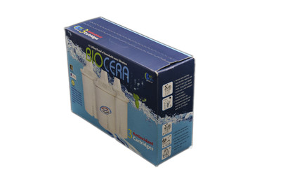 Biocera Su Sürahisi Yedek Kartuşu (3'lü set) - 3