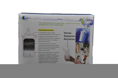 Biocera Su Sürahisi Yedek Kartuşu (3'lü set) - 4