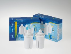 Biocera - Biocera Su Sürahisi Yedek Kartuşu (3'lü set) Biocera - Biocera Su Sürahisi Yedek Kartuşu (3'lü set)