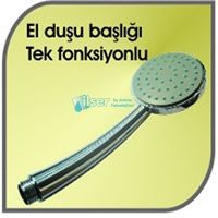 Sudo El Duşu Başlığı Tek Fonksiyonlu