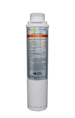 Natural Water - Nw T33-10F Tak-Çevir Filtre Natural Water - Nw T33-10F Tak-Çevir Filtre