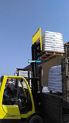 Tablet Tuz - 25kg Salti Rafine Arıtma Tuzu - İyotsuz Çankırı Kaya Tuzu - 3