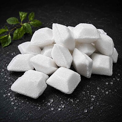 Tablet Tuz - 25kg Salti Rafine Arıtma Tuzu - İyotsuz Çankırı Kaya Tuzu - 2