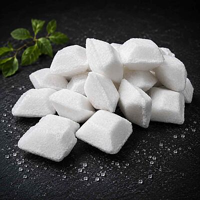 Tablet Tuz - 25kg Salti Rafine Arıtma Tuzu - İyotsuz Çankırı Kaya Tuzu - 2