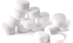 Tablet Tuz - 25kg Salti Rafine Arıtma Tuzu - İyotsuz Çankırı Kaya Tuzu - 2