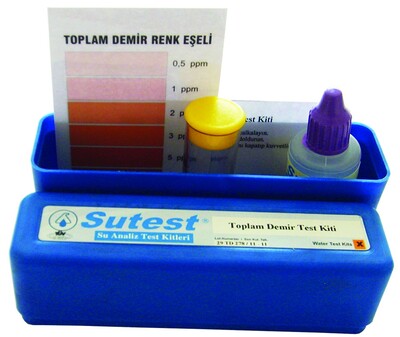 Sutest - Sutest T.Demir ind. (500cc) Sutest - Sutest T.Demir ind. (500cc)