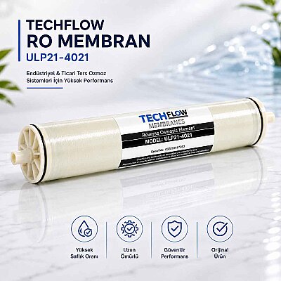 TECHFLOW RO Membran ULP21 4021 - 1