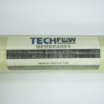 Techflow - TECHFLOW RO Membran ULP21 4040 Techflow - TECHFLOW RO Membran ULP21 4040