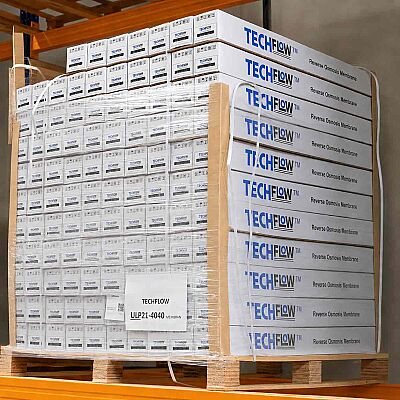 TECHFLOW RO Membran ULP21 4040 - 6