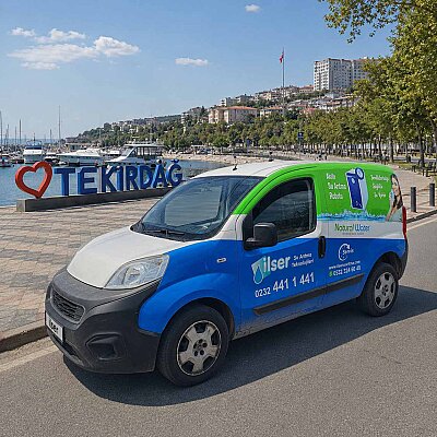 Tekirdağ'da Su Arıtma Cihazı Montajı - Bütün Markalar