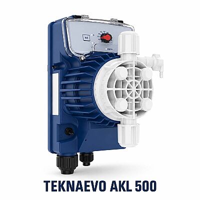 Seko TEKNAEVO AKL 500 Dozaj Pompası - 1