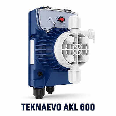 Seko TEKNAEVO AKL 600 Dozaj Pompası - Seko
