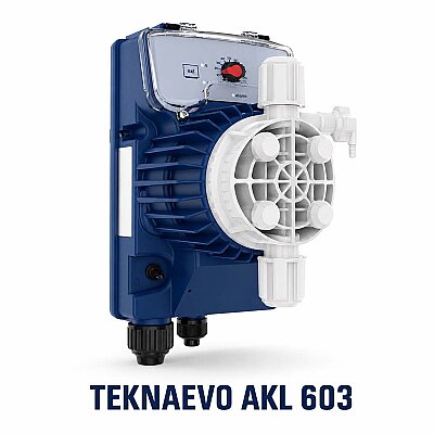 Seko TEKNAEVO AKL 603 Dozaj Pompası - Seko