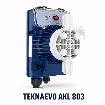 Seko TEKNAEVO AKL 803 Dozaj Pompası - Seko