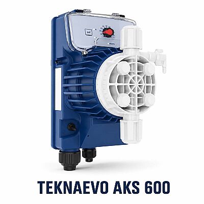 Seko TEKNAEVO AKS 600 Dozaj Pompası - 1