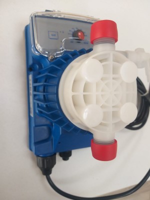 Seko TEKNAEVO AKS 603 Dozaj Pompası - 4