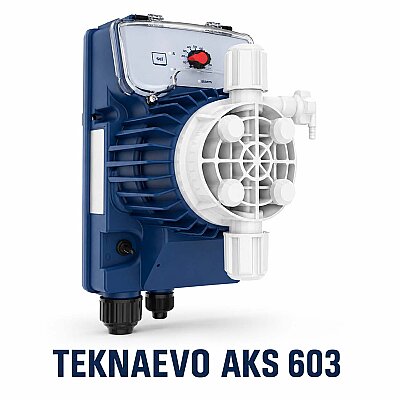 Seko TEKNAEVO AKS 603 Dozaj Pompası - Seko