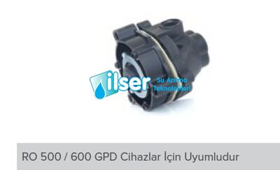 Tezgâh Altı Pompa Kafası RO-500 /600 Cihazlar İçin