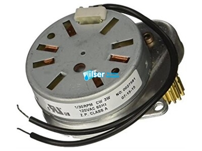 Fleck FL 24231 Timer 9000 - 40m3 - Immdiate 1/30 rpm - 24V 50 hz - 1