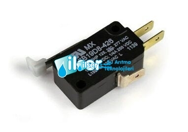 Fleck FL 15314 Timer Microswitch