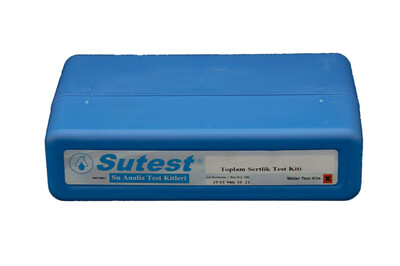 Sutest Toplam Sertlik Test Kiti (1 Damla=0,5FS) - 2