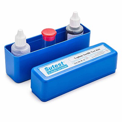 Sutest Toplam Sertlik Test Kiti (1ml=100ppm) - Sutest