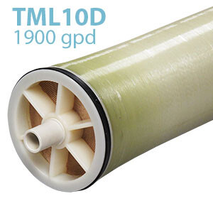 Toray TML 10D Membran - 2