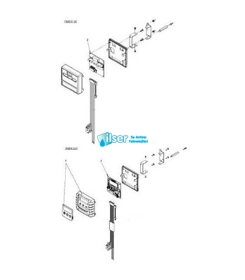 Fleck FL 17765 Triple Cam 9500 - 2