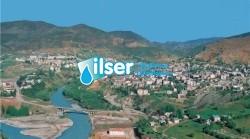 Tunceli'de Su Arıtma Cihazı Montajı