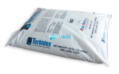 Turbidex - Turbidex Filtrasyon Torba 22,68 Kg Turbidex - Turbidex Filtrasyon Torba 22,68 Kg