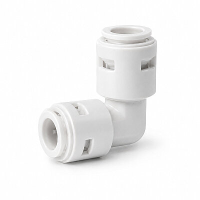 5044 Fittings, 1/4” - 1/4”T, Quick - Natural Water 