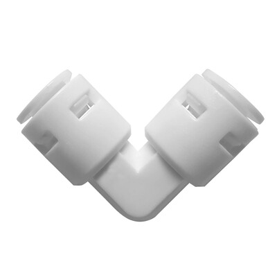 5044 Fittings, 1/4” - 1/4”T, Quick - 3