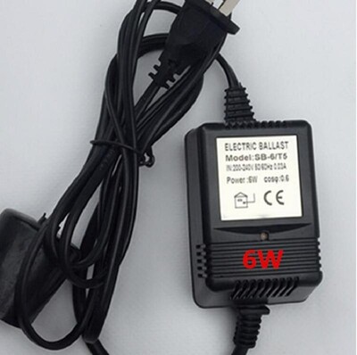 - UV Adaptör 6 Watt  - UV Adaptör 6 Watt