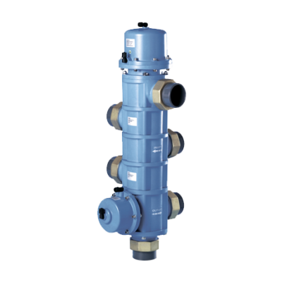 Siata - V 363BKF - FE / 06 Filtre Valfi Side Mount Deniz Suyu Siata - V 363BKF - FE / 06 Filtre Valfi Side Mount Deniz Suyu