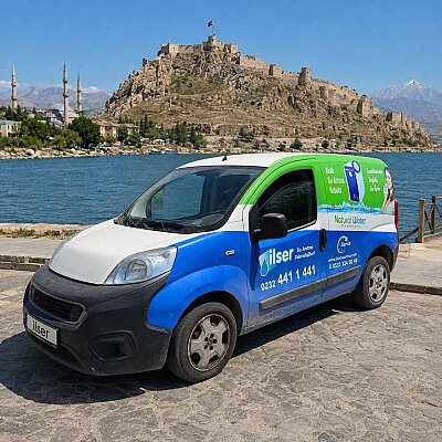 Van'da Su Arıtma Cihazı Montajı - Bütün Markalar