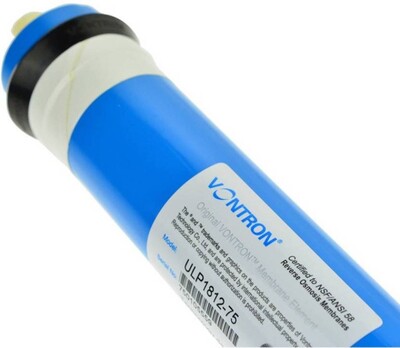 Vontron - Vontron 1812-75 GPD Membran Vontron - Vontron 1812-75 GPD Membran