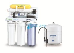 W02 - Natural Water Pompalı Su Arıtma Sistemi - 3