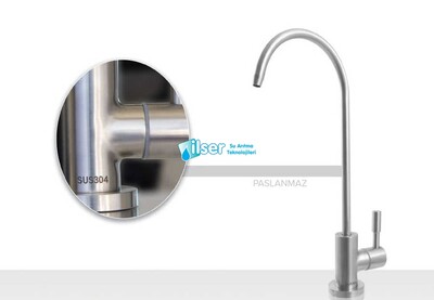 W10 B Natural Water Pompasız Su Arıtma Cihazı - 3