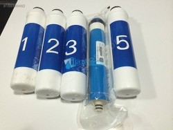 Waterlife - WaterLife Uyumlu Filtre Takımı Waterlife - WaterLife Uyumlu Filtre Takımı