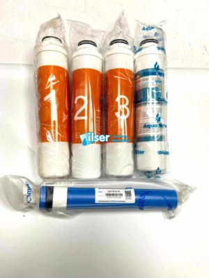 Waterlife Uyumlu Su Arıtma Cihazı 5'li set - 2