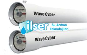 Wavecyber 40x120 FRP Membran Dış Kabı 3 Elemanlı 1000 Psi