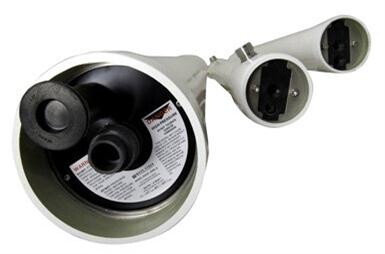 Wavecyber 40x40 FRP Membran Dış Kabı 1 Elemanlı 300 Psi - 3