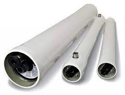 Wavecyber 80x120 FRP Membran Dış Kabı 3 Elemanlı 300 Psi - 5