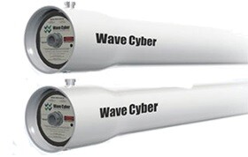 Wavecyber 80x200 FRP Membran Dış Kabı 5 Elemanlı 1000 Psi - 3