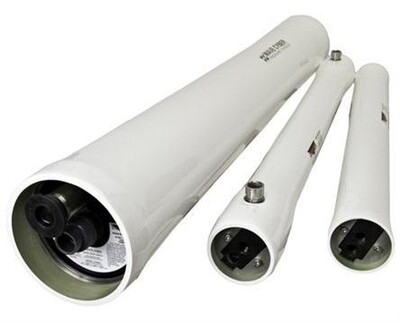 Wavecyber 80x280 FRP Membran Dış Kabı 7 Elemanlı 1000 Psi - 2