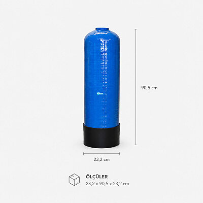 Wcy 9x35 Frp Tankı - Wcy