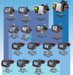 Clack WS2 EI Yumuşatma Duplex - 2